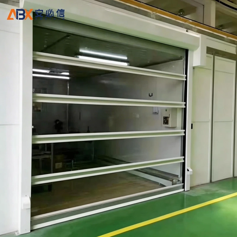 防城港工业快速门