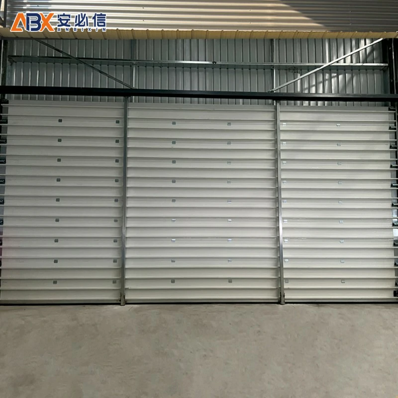 防城港高扬程提升门