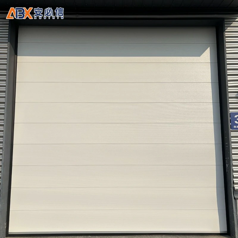 防城港铝合金提升门