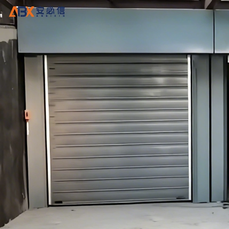 防城港感应高速门
