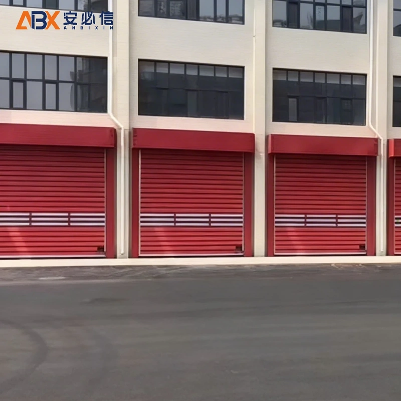 防城港快速卷帘门